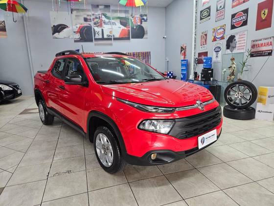 FIAT TORO 1.8 16V EVO FLEX FREEDOM AT6 FIAT TORO 1.8 16V EVO FLEX FREEDOM AT6